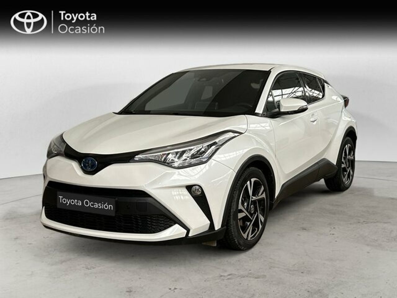 TOYOTA C-HR (5P Advance 125H e-CVT) en Valencia