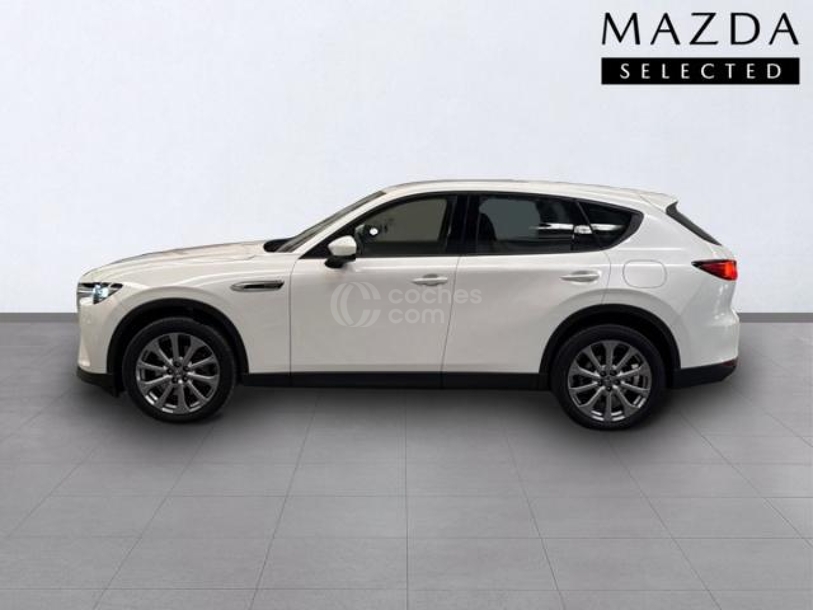 Foto del MAZDA CX-60 3.3L e-Skyactiv-D MHEV Prime-Line 2WD 147kW Aut.