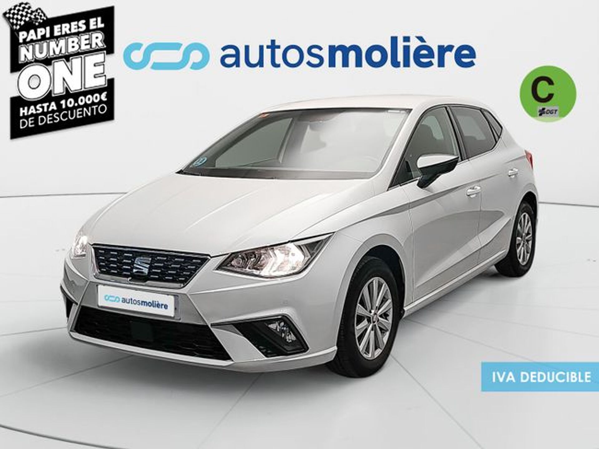 Imagen 1 de SEAT Ibiza