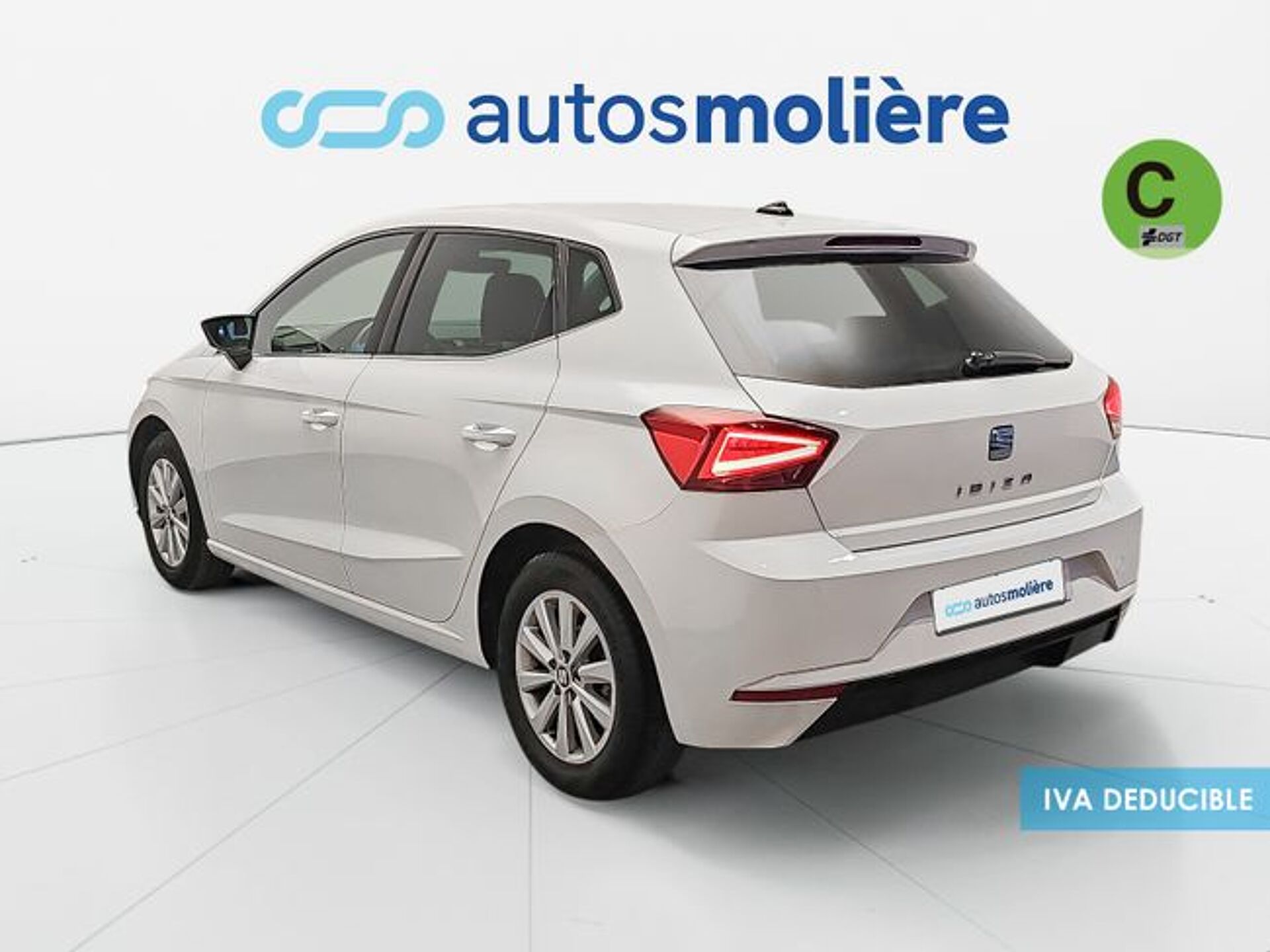 Imagen 3 de SEAT Ibiza