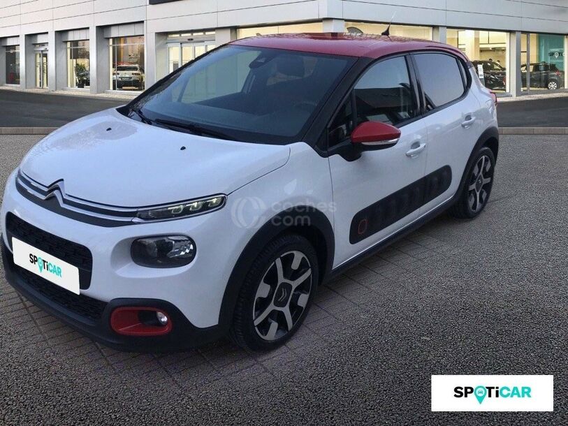 Foto del CITROEN C3 1.2 PureTech S&S Shine 110