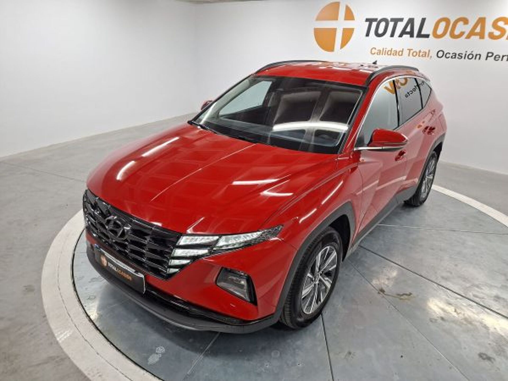 Imagen 2 de HYUNDAI Tucson