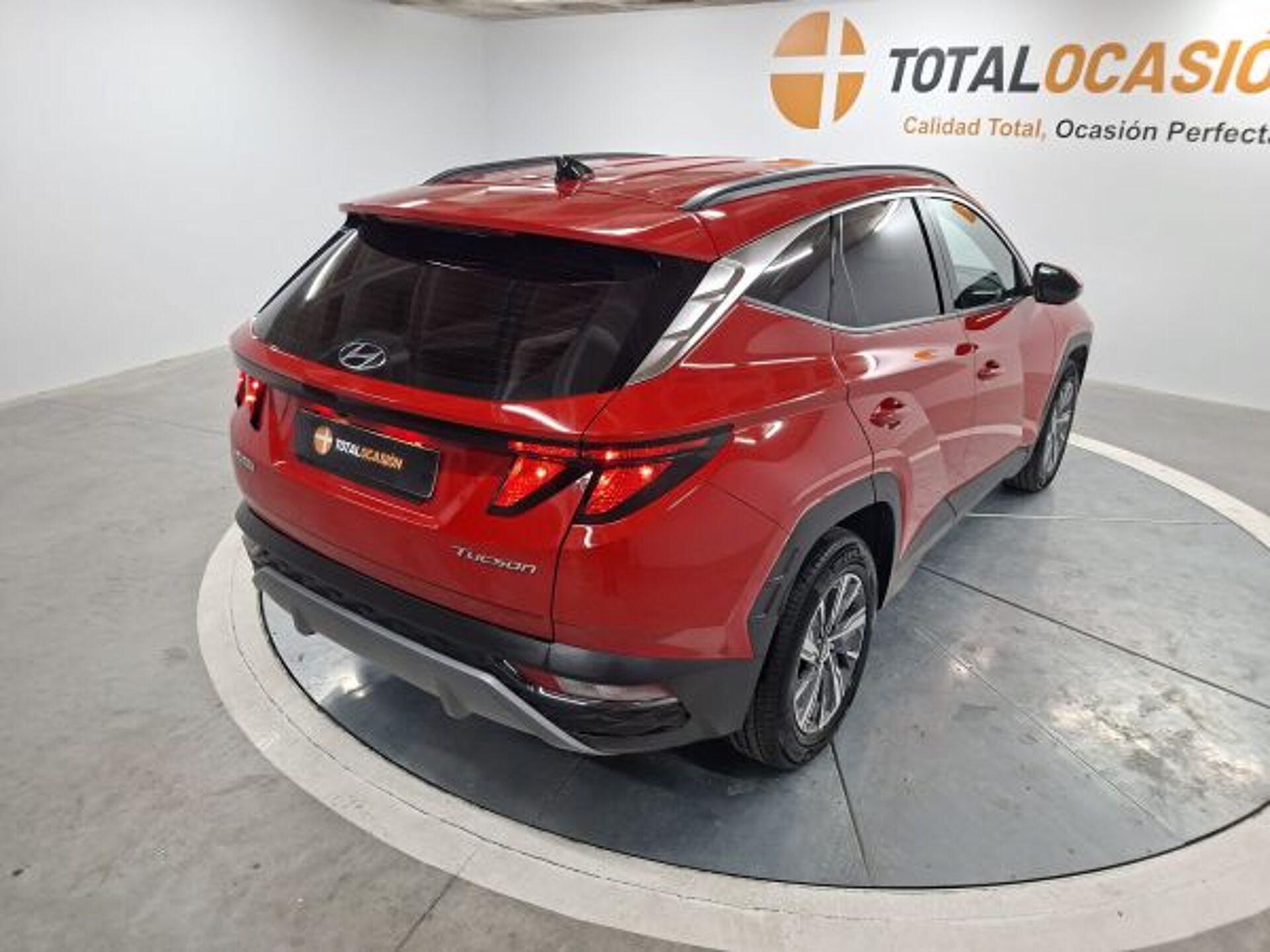Imagen 3 de HYUNDAI Tucson