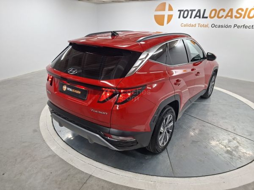 Foto del HYUNDAI Tucson 1.6 TGDI Maxx 4x2