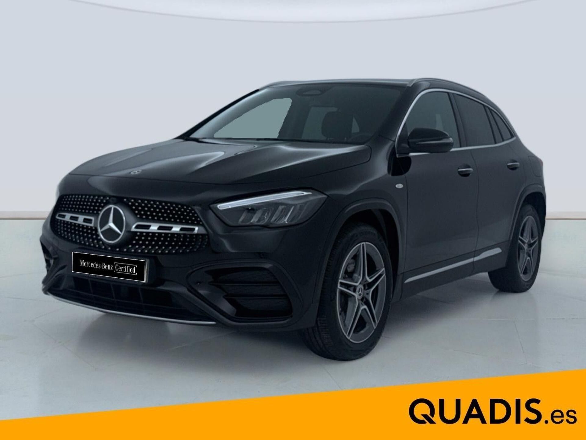 Imagen 1 de MERCEDES Clase GLA