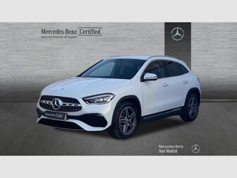 Imagen de MERCEDES Clase GLA GLA 200d 8G-DCT