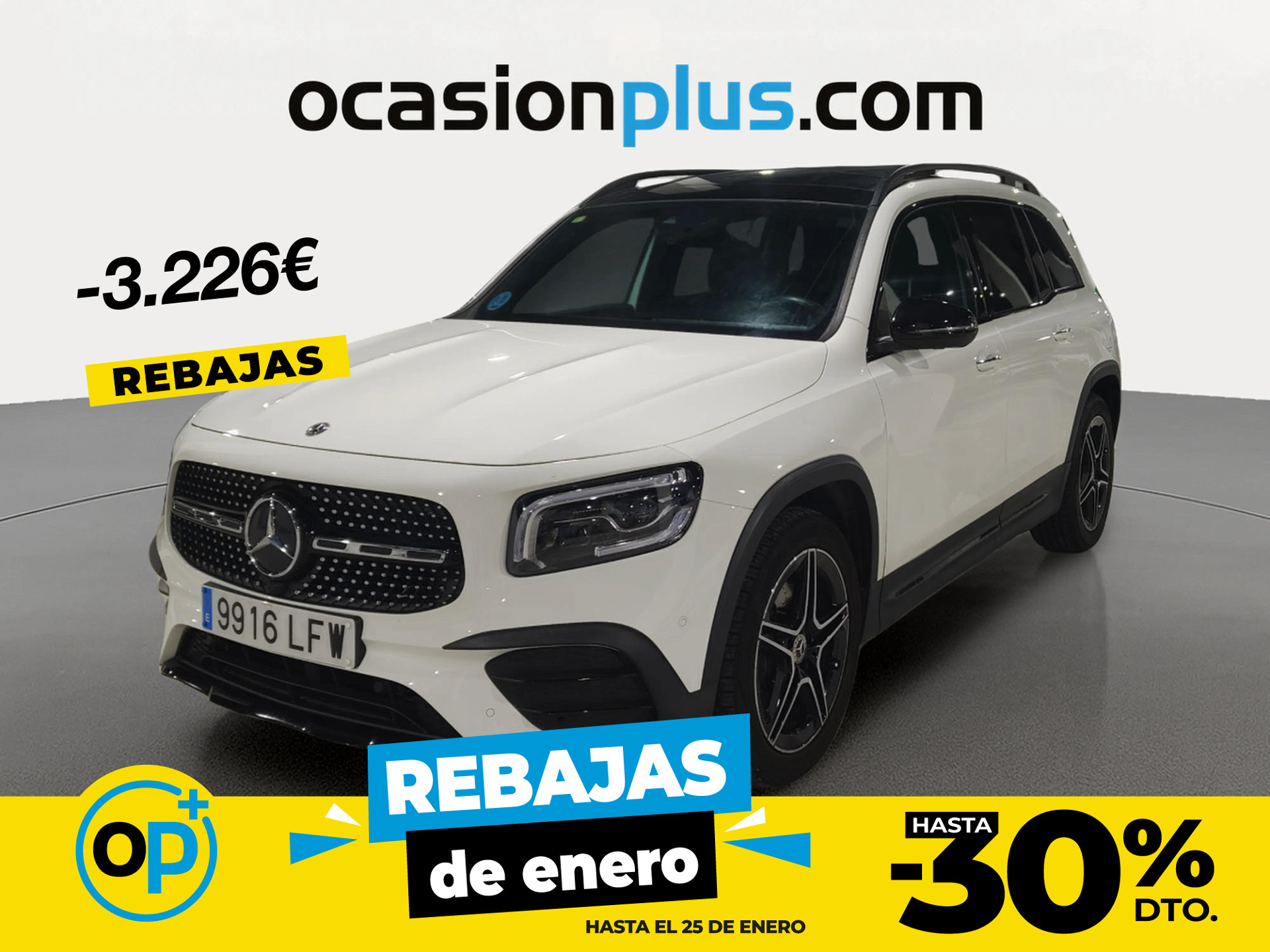 Imagen de MERCEDES Clase GLB