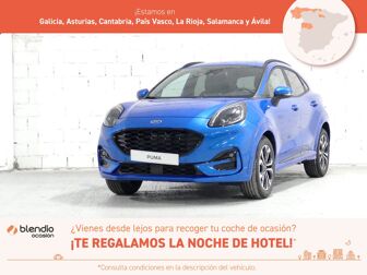 Imagen de FORD Puma 1.0 EcoBoost MHEV ST-Line 125