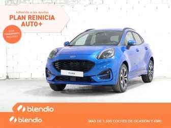 Imagen de FORD Puma 1.0 EcoBoost MHEV ST-Line 125