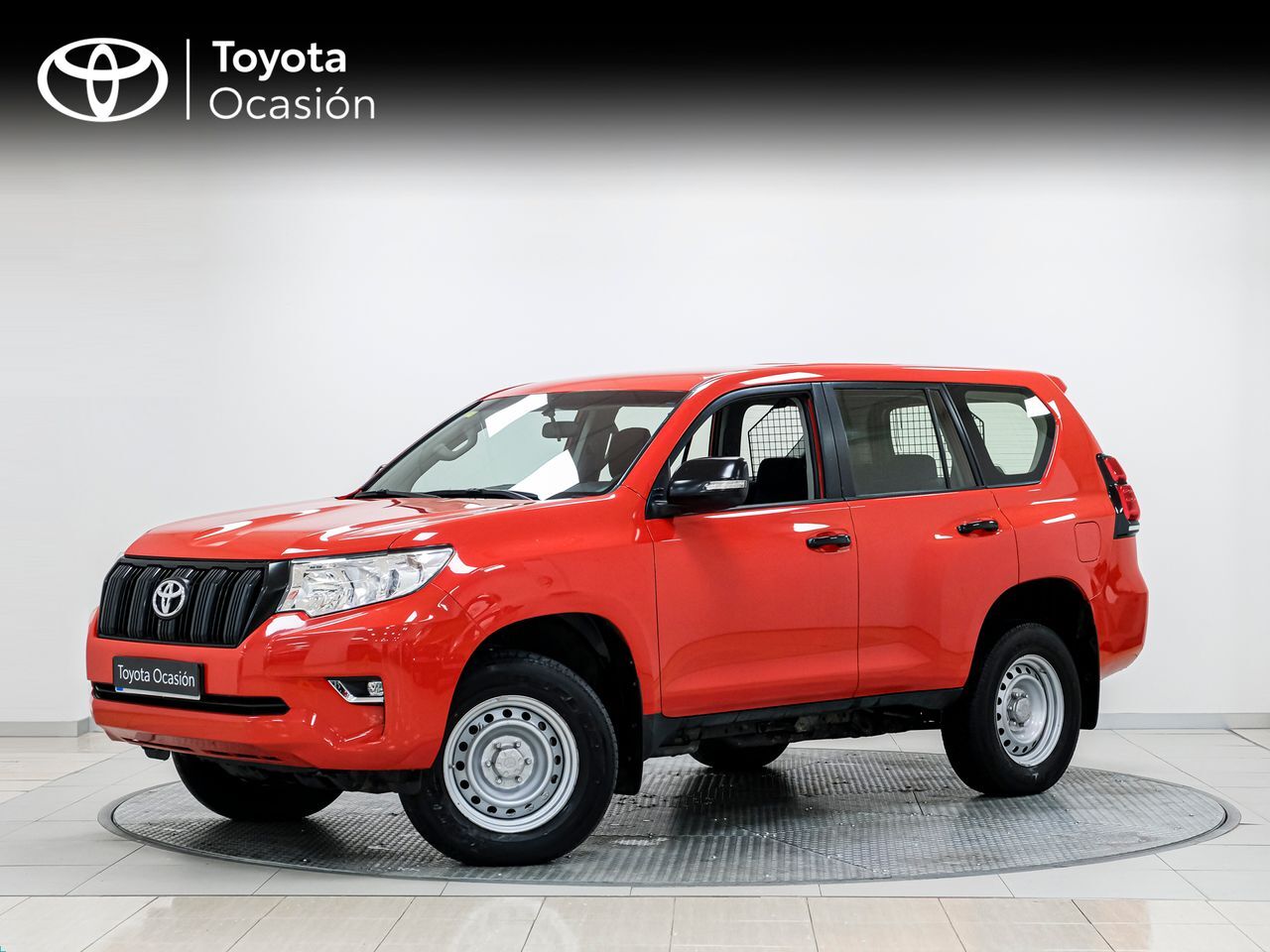 TOYOTA Land Cruiser (GX) en Coruña, A