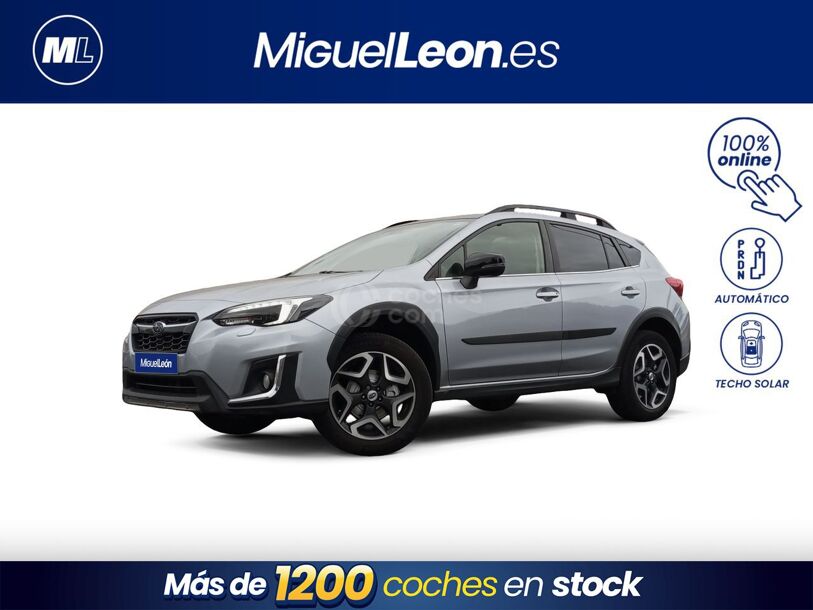 Foto del SUBARU XV 2.0i Executive Plus CVT