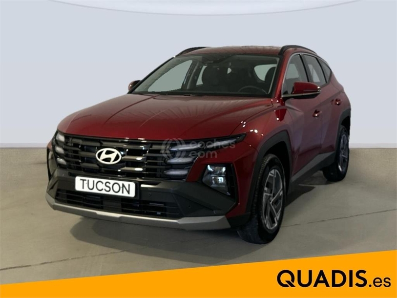 Foto del HYUNDAI Tucson 1.6 T HEV Maxx AT