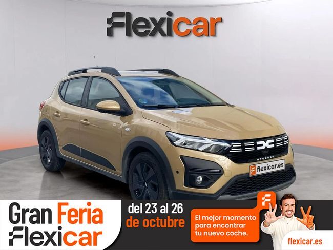 DACIA Sandero (Stepway Expression 74kW (100CV) ECO-G) en Cáceres