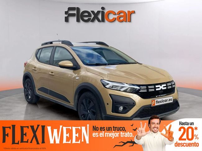 DACIA Sandero (Stepway Expression 74kW (100CV) ECO-G) en Cáceres
