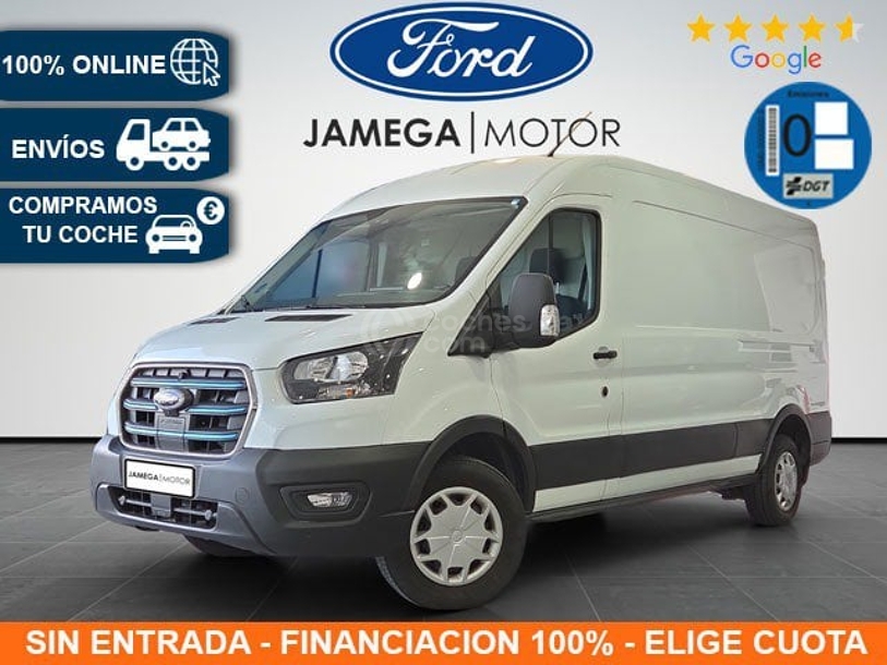 Foto del FORD Transit FT 350 L3 Chasis Trend 184