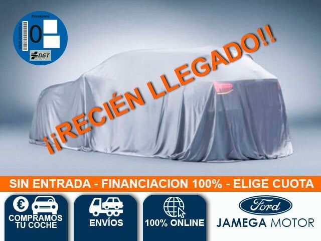 FORD Transit (350 L3 68kWh (184CV) Trend RWD BEV) en Toledo