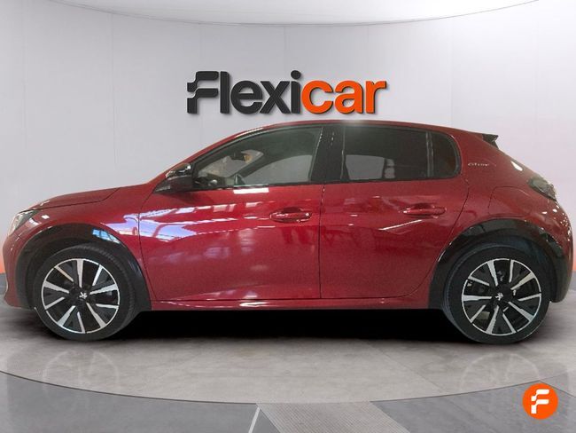 Foto del PEUGEOT 208 1.2 Puretech S&S GT Line 100