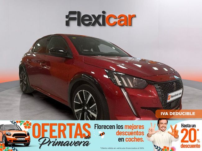 Foto del PEUGEOT 208 1.2 Puretech S&S GT Line 100