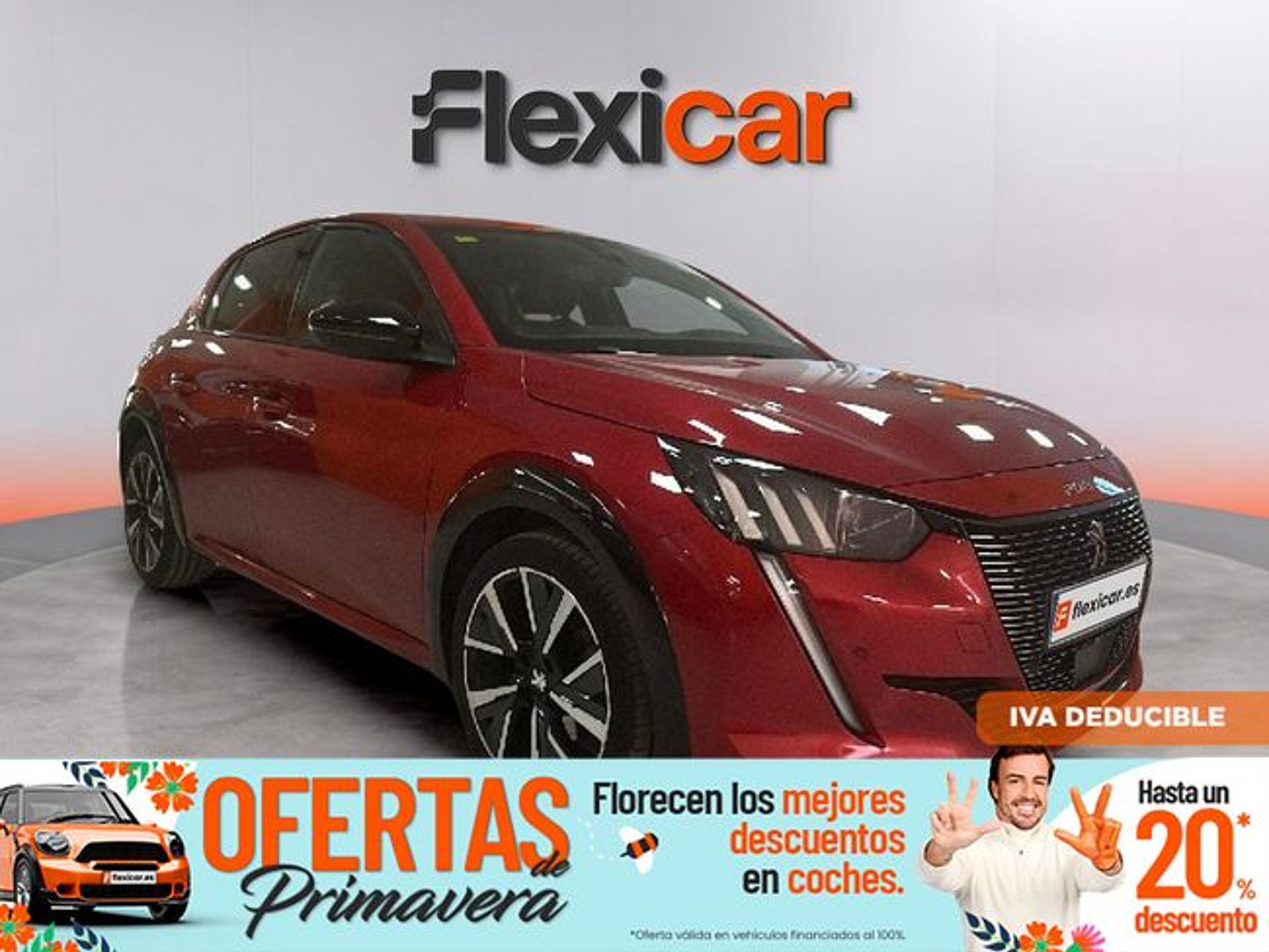 Imagen de PEUGEOT 208