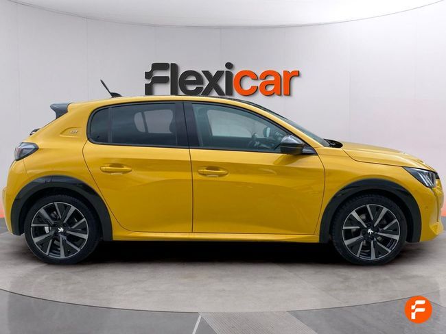 Foto del PEUGEOT 208 1.2 Puretech S&S Active Pack 100