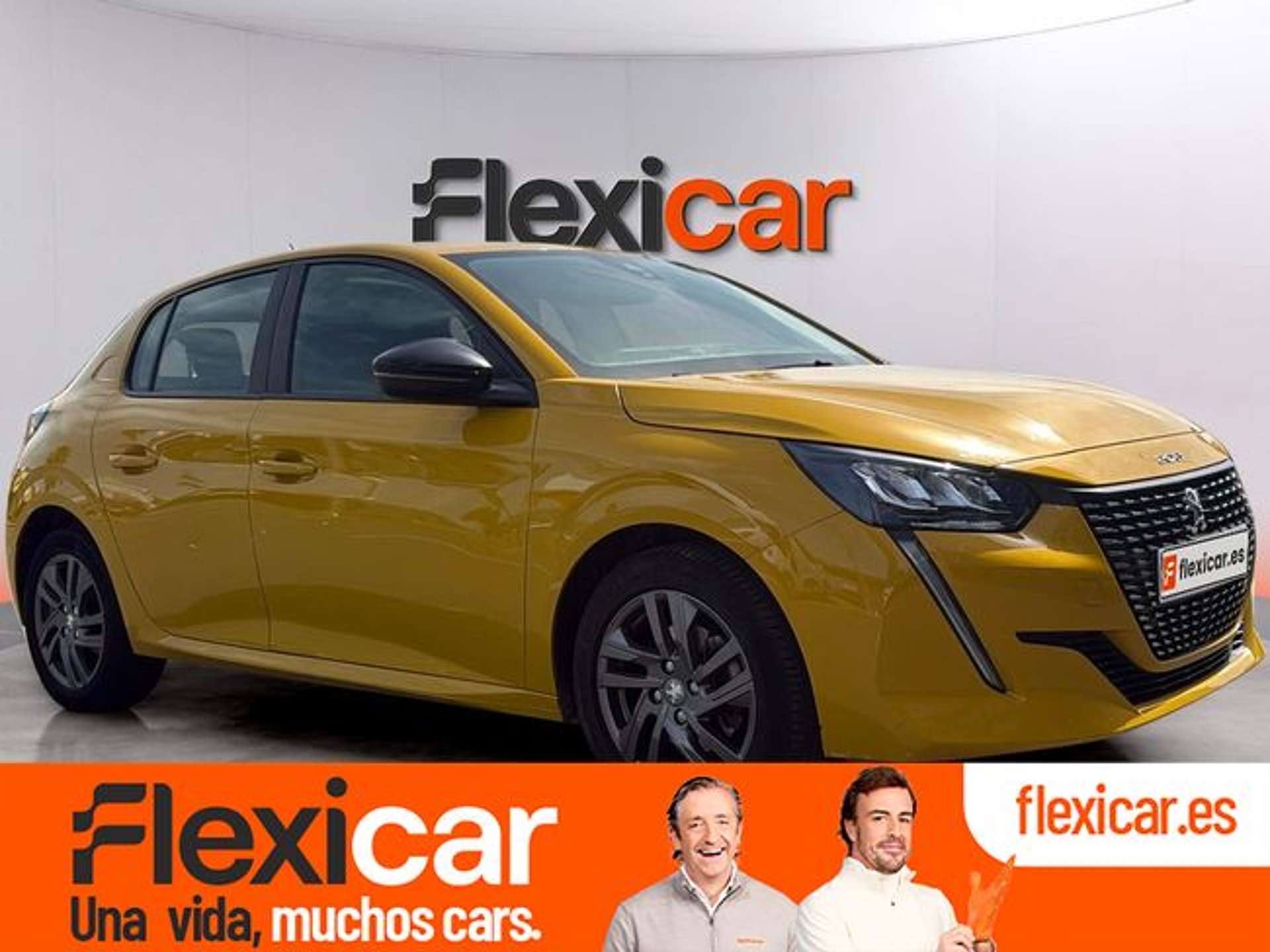 Imagen de PEUGEOT 208