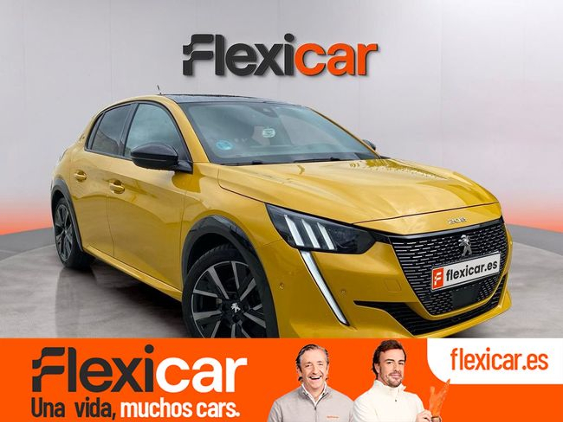 Imagen de PEUGEOT 208