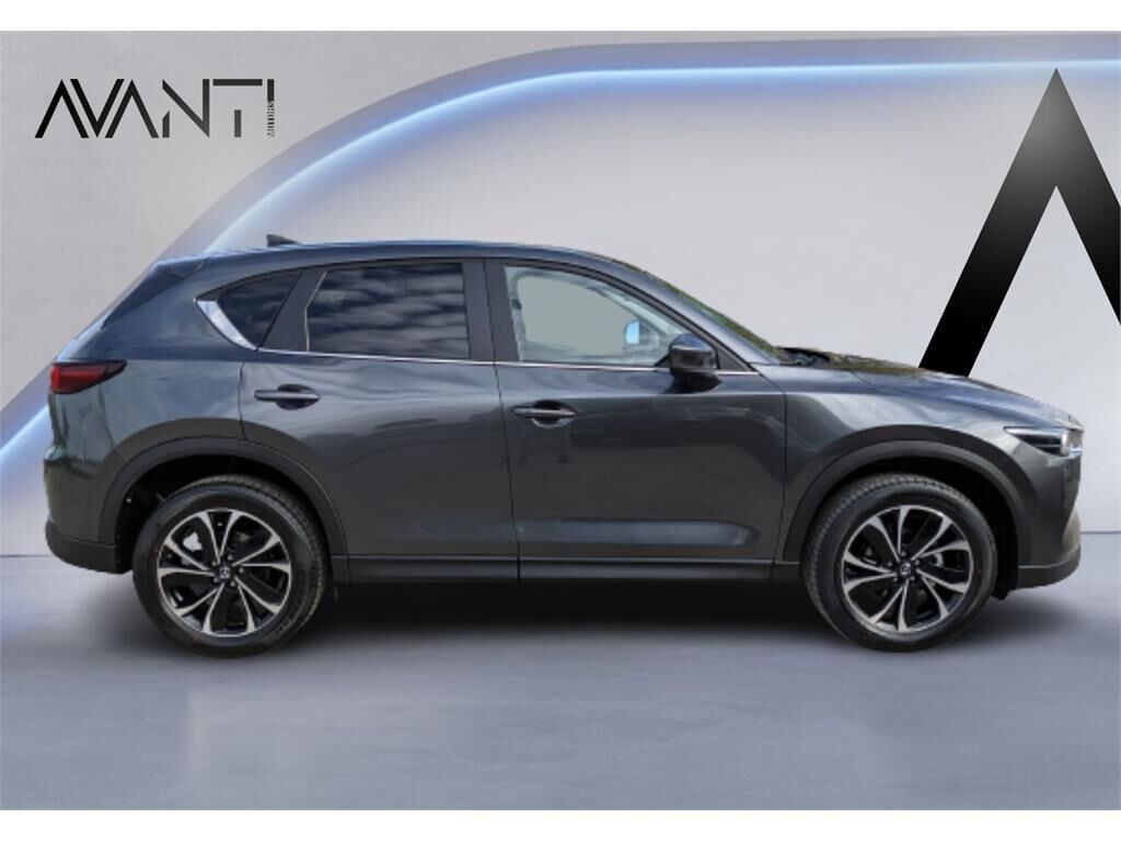 Foto del MAZDA CX-5 2.0 Skyactiv-G Evolution 2WD Aut. 121kW