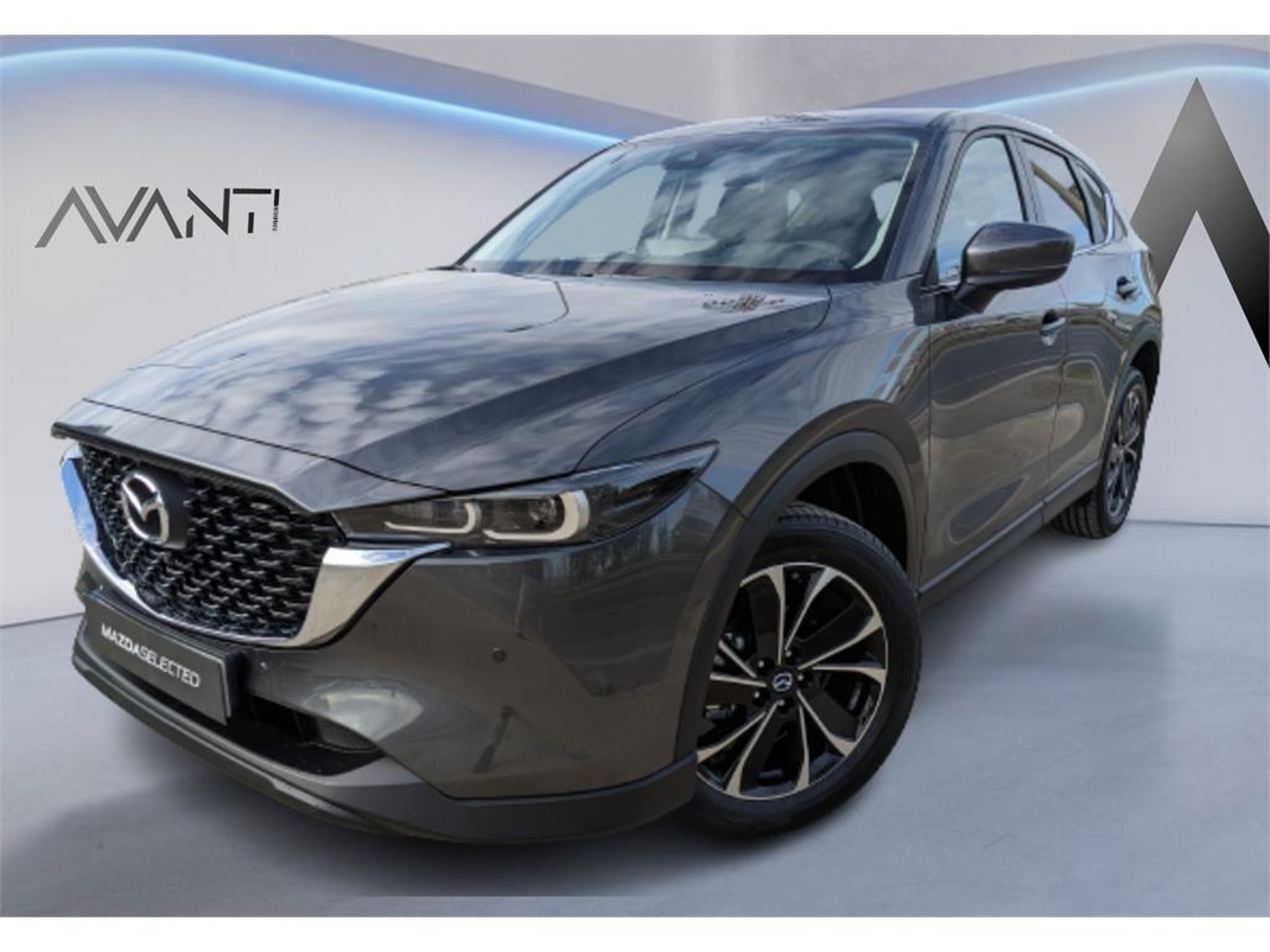 Imagen de MAZDA CX-5