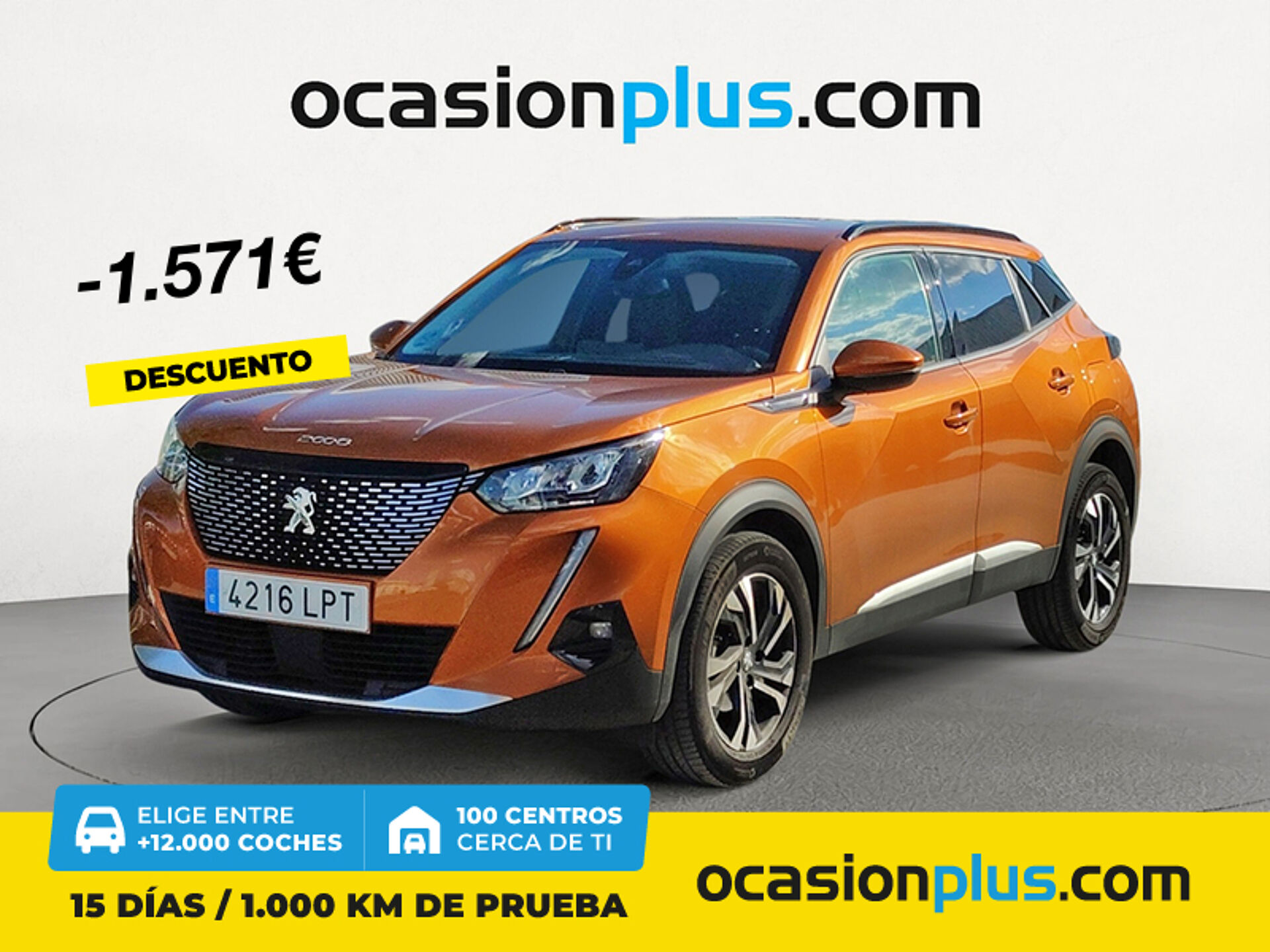 Imagen de PEUGEOT 2008