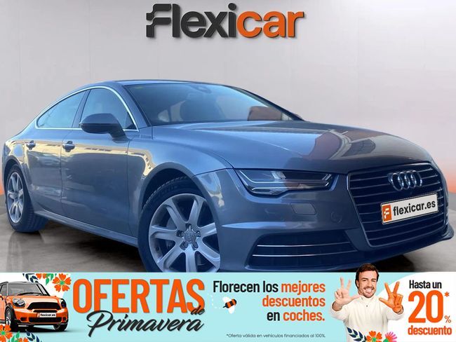 Foto del AUDI A7 Sportback 3.0TDI ultra S-Tronic