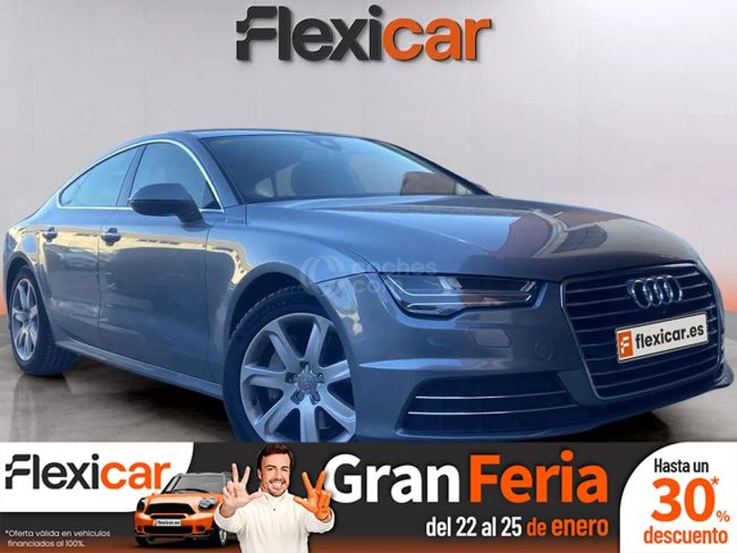 Foto del AUDI A7 Sportback 3.0TDI ultra S-Tronic