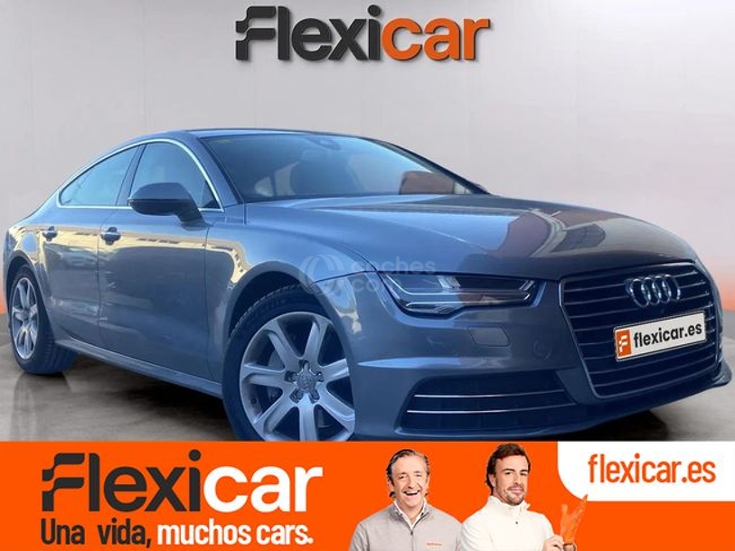 Foto del AUDI A7 Sportback 3.0TDI ultra S-Tronic
