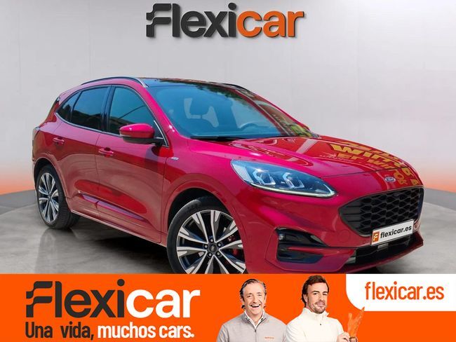 FORD Kuga (ST-Line X 2.5 Duratec FHEV Auto) en Barcelona