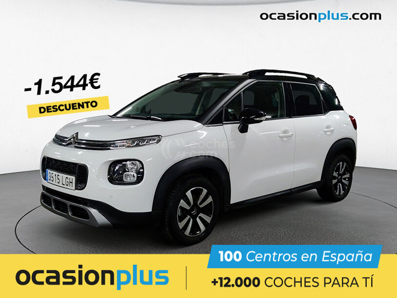 Foto del CITROEN C3 Aircross BlueHDi S&S Shine EAT6 120