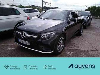 Imagen de MERCEDES Clase GLC GLC 220d 4Matic Aut.