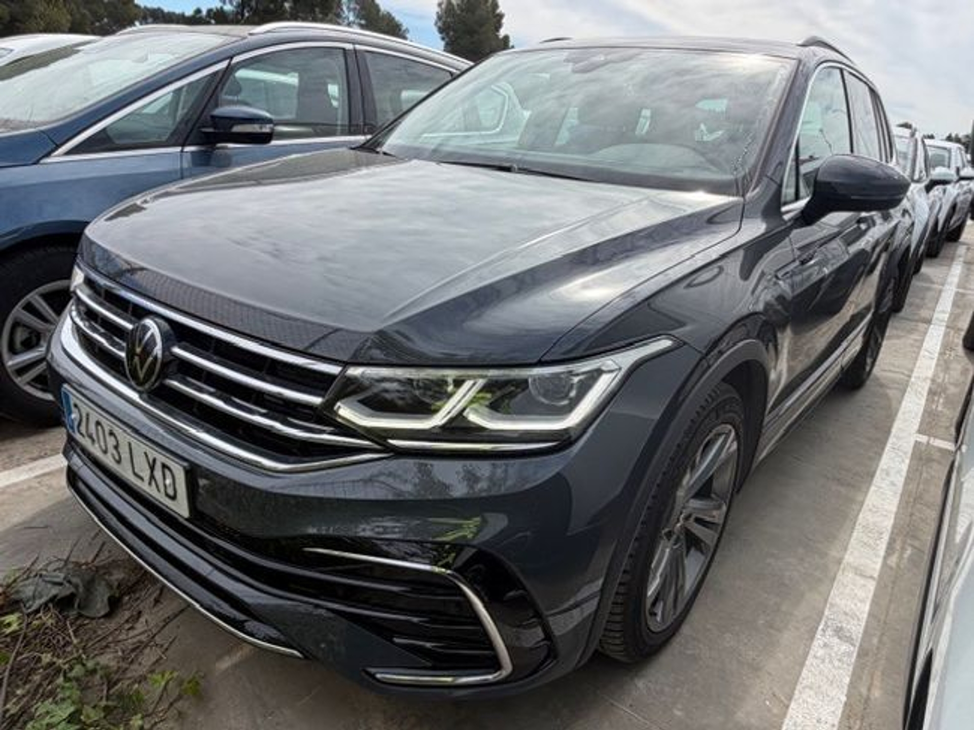 Imagen de VOLKSWAGEN Tiguan