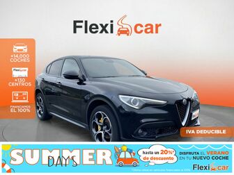 Imagen de ALFA ROMEO Stelvio 2.2 Executive Q4 210 Aut.