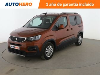 Imagen de PEUGEOT Rifter 1.5BlueHDi S&S Long Allure Pack 130