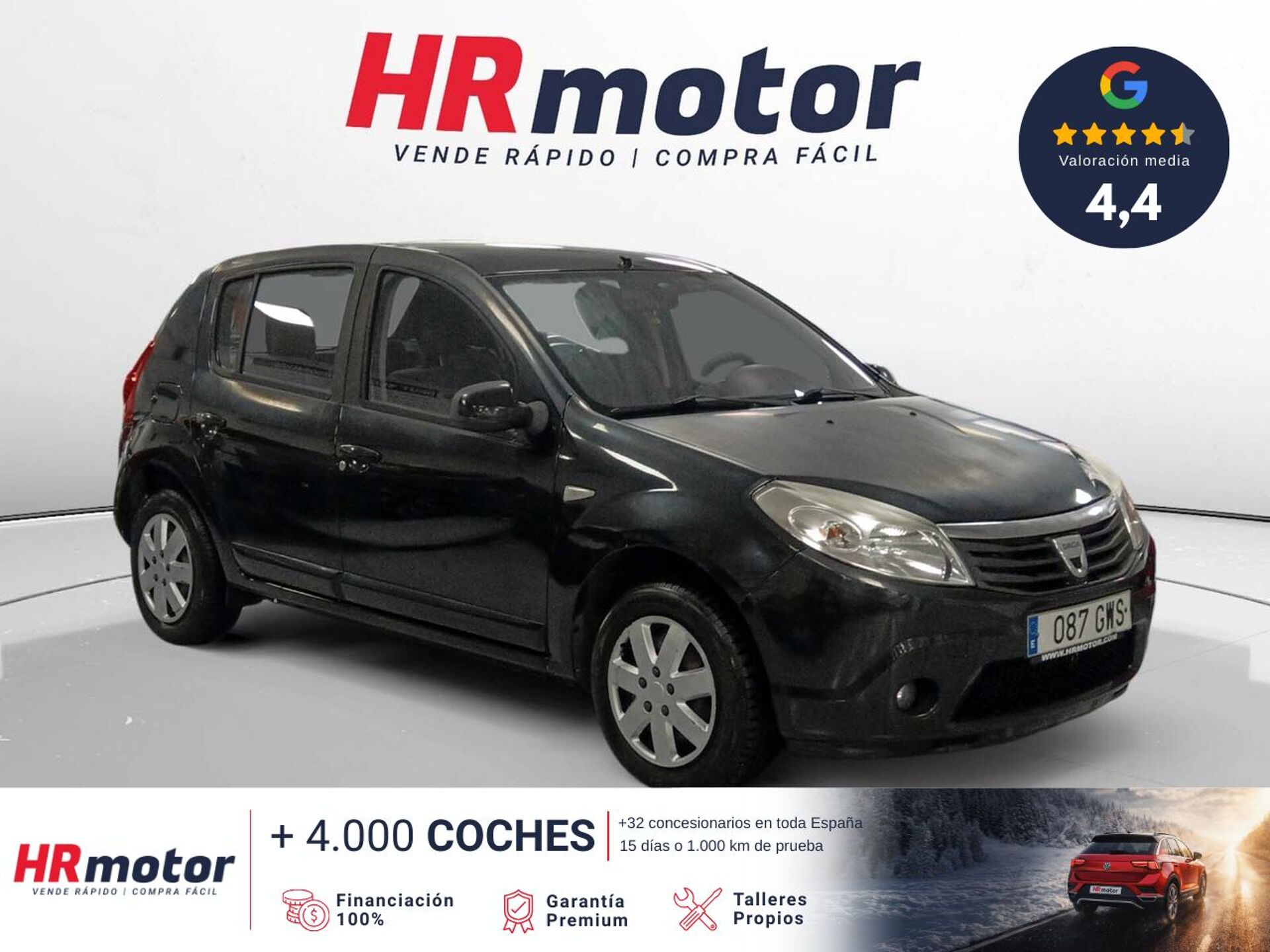 Imagen 1 de DACIA Sandero