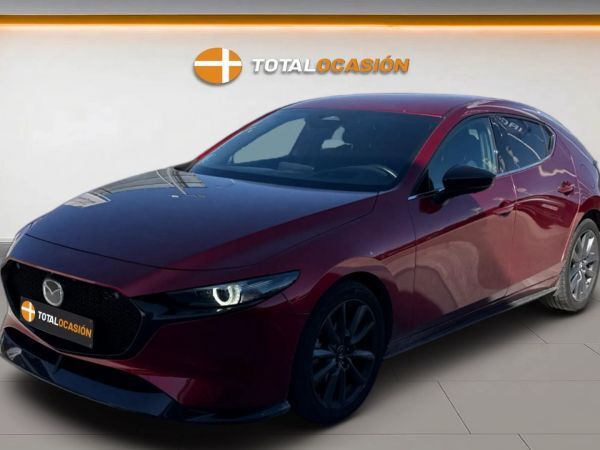 Foto del MAZDA Mazda3 2.0 e-Skyactiv-G Exclusive-line 110kW