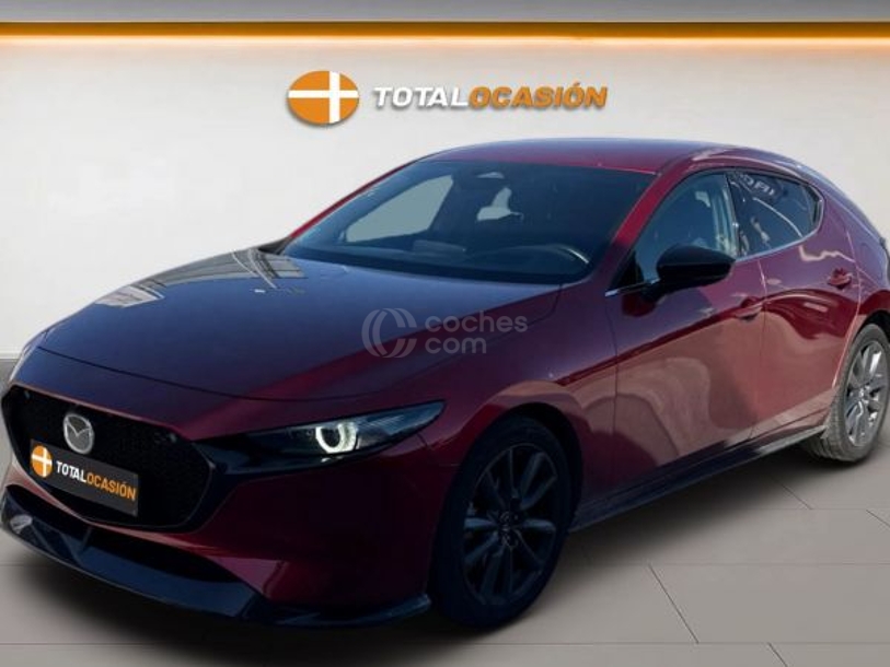 Foto del MAZDA Mazda3 2.0 e-Skyactiv-G Exclusive-line 110kW