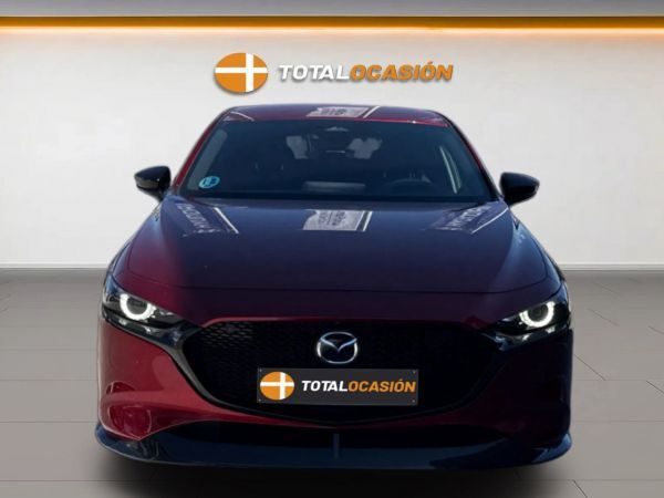 Foto del MAZDA Mazda3 2.0 e-Skyactiv-G Exclusive-line 110kW