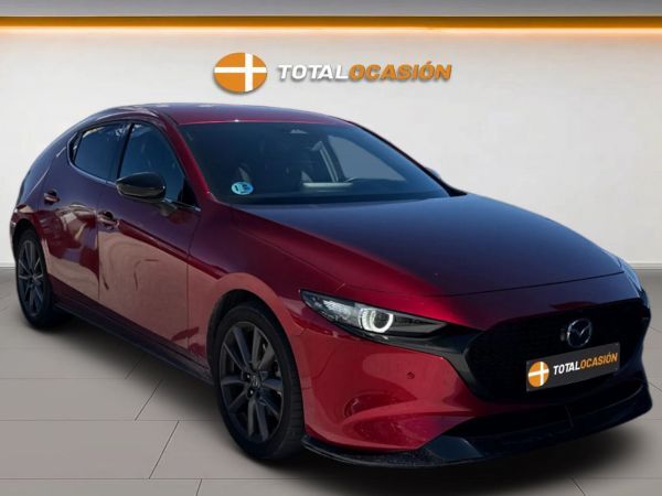 Foto del MAZDA Mazda3 2.0 e-Skyactiv-G Exclusive-line 110kW