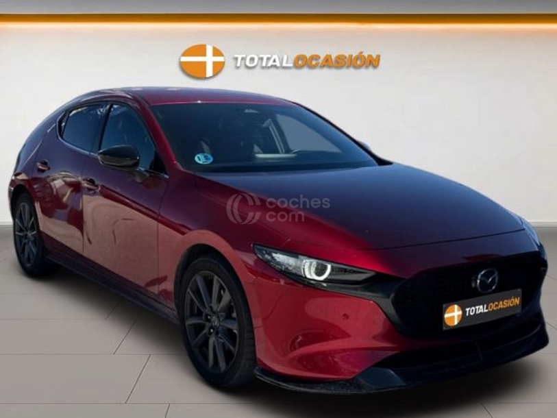Foto del MAZDA Mazda3 2.0 e-Skyactiv-G Exclusive-line 110kW