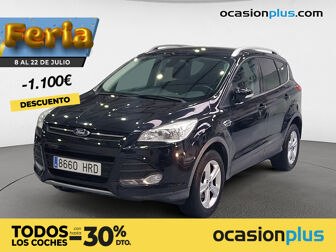 Imagen de FORD Kuga 1.6 EcoB. Auto-S&S Trend 4x2 150