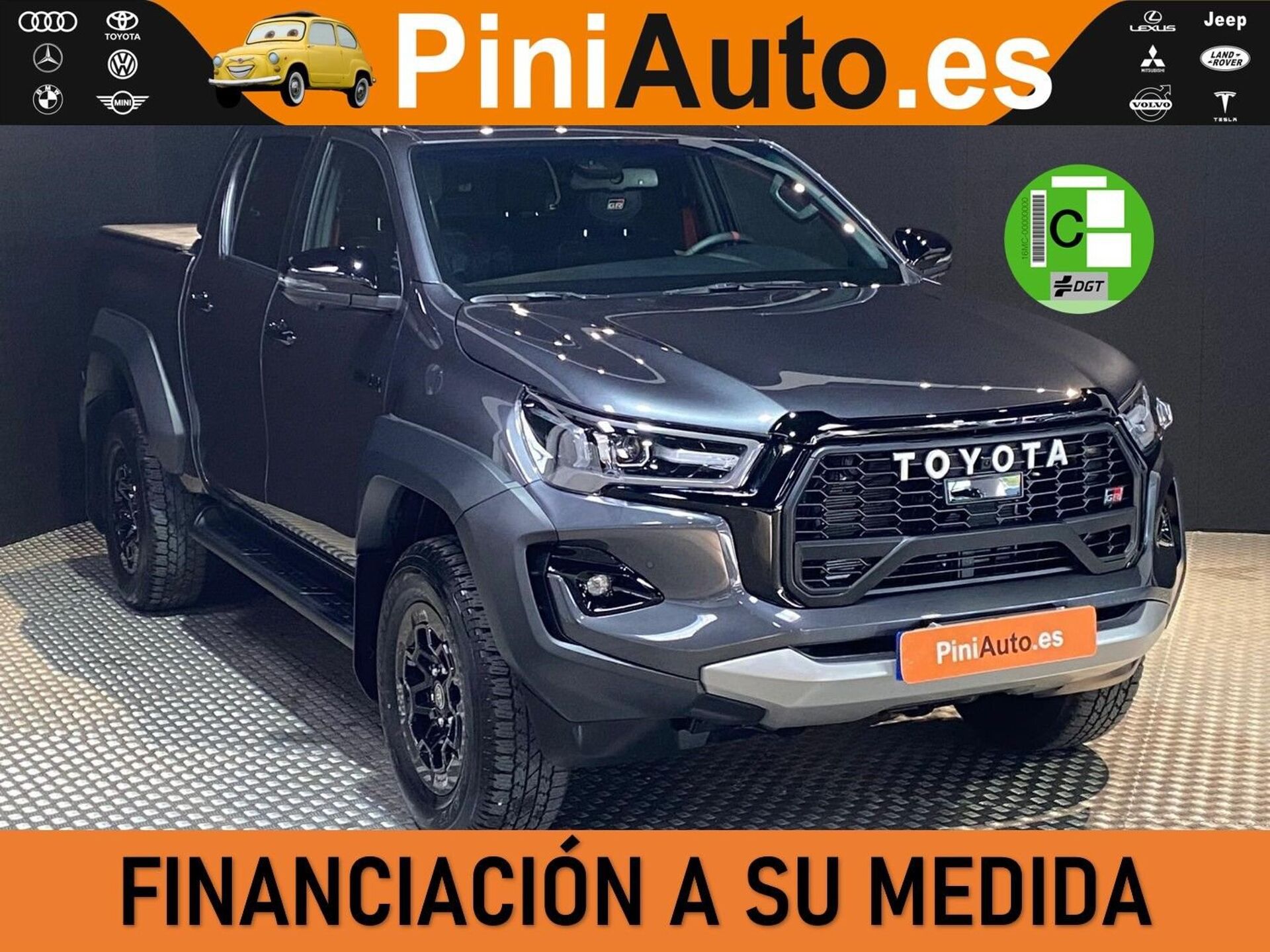 Imagen de TOYOTA Hilux