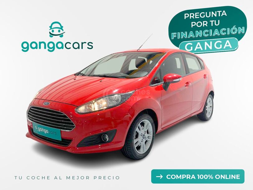 Foto del FORD Fiesta 1.0 EcoBoost Titanium Powershift