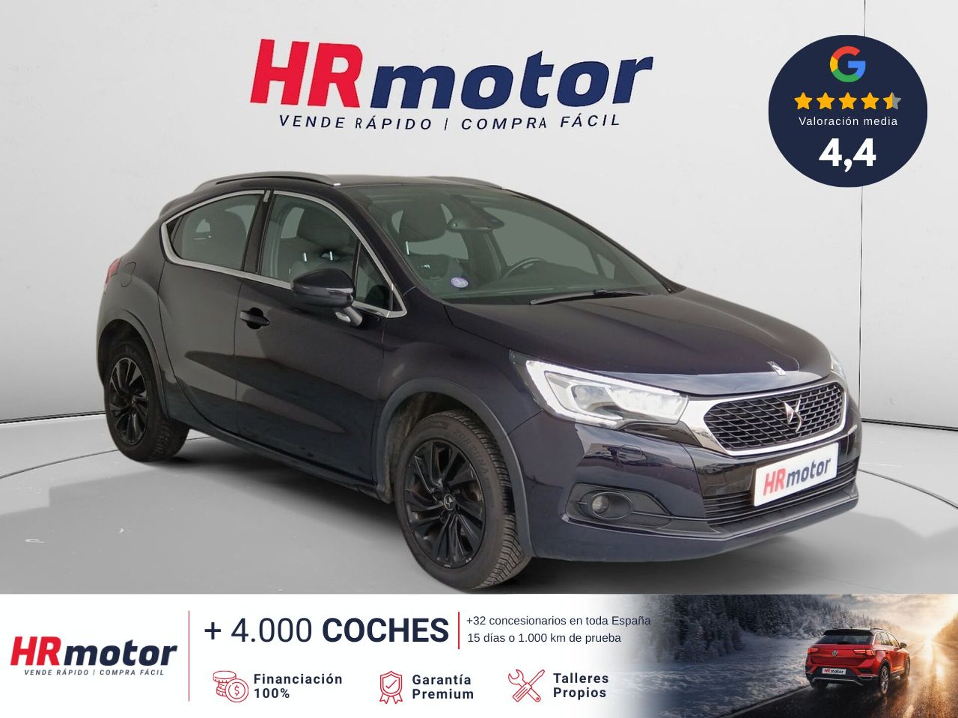 Imagen 1 de DS DS4 Crossback