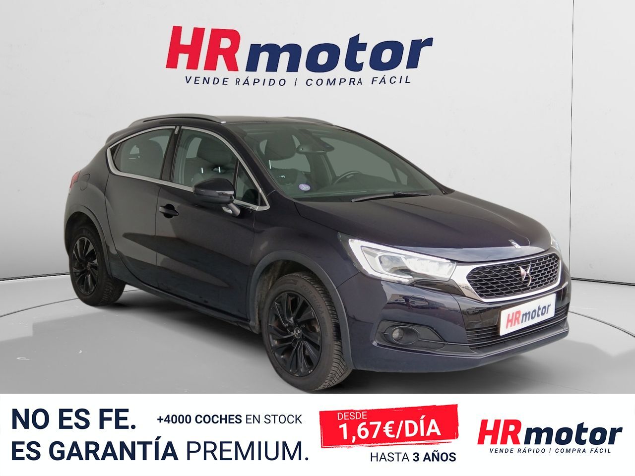 Foto del DS DS4 Crossback DS 4 Crossback 1.2 PureTech S&S Style