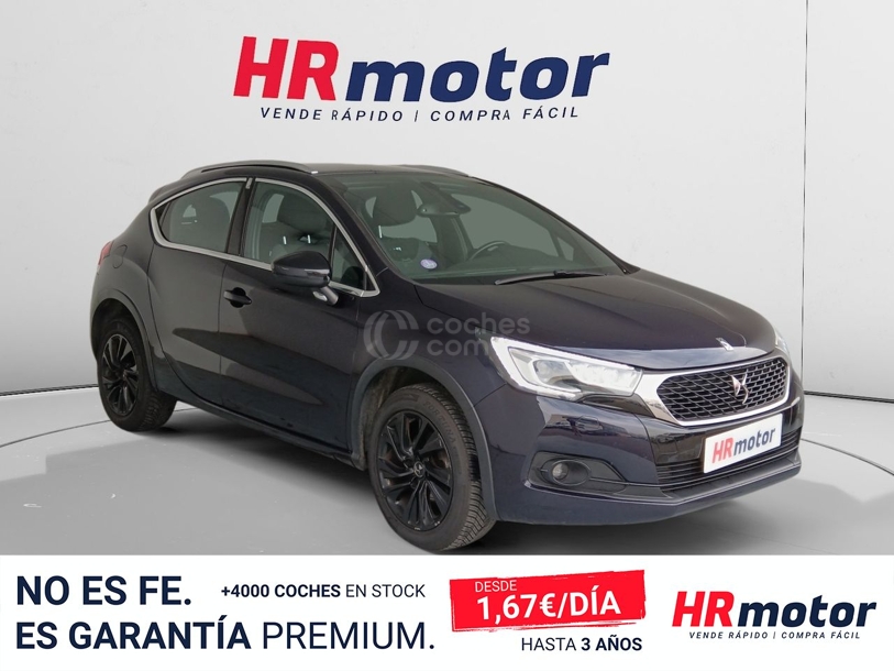 Foto del DS DS4 Crossback DS 4 Crossback 1.2 PureTech S&S Style